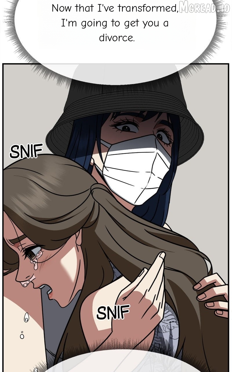 Change Me Chapter 249  - page 99